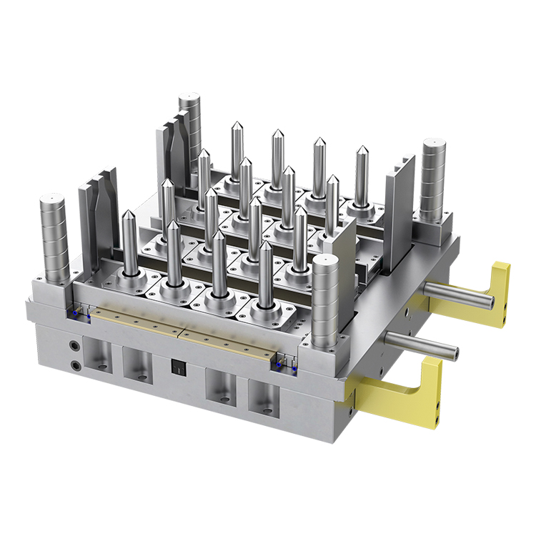 PET Preform Mold: The Key to Efficient Bottle Manufacturing