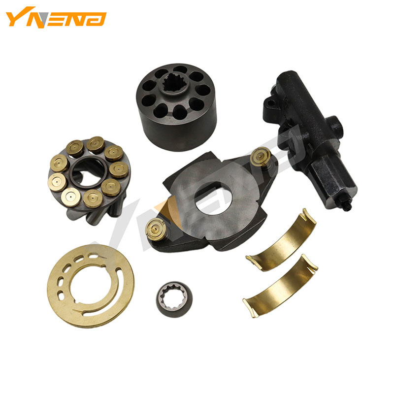 Hydraulic Pump Parts: Key Components for Efficient Hydraulic Systems