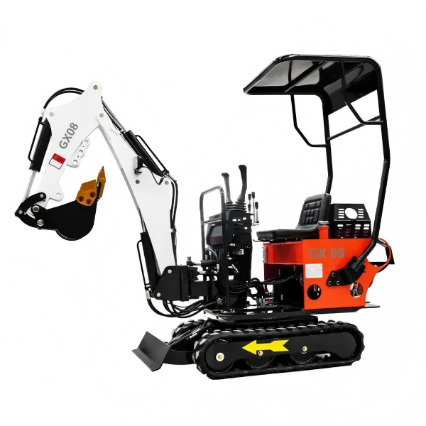 What Is a Mini Excavator and Why Is It So Useful?