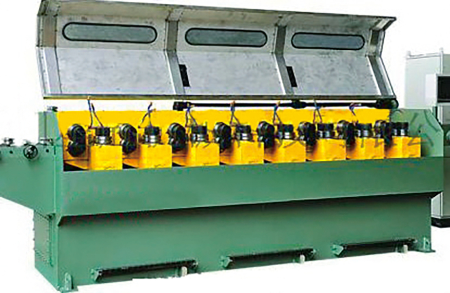 Introducing China Reduction Mill: Perfect for Round Wire Production