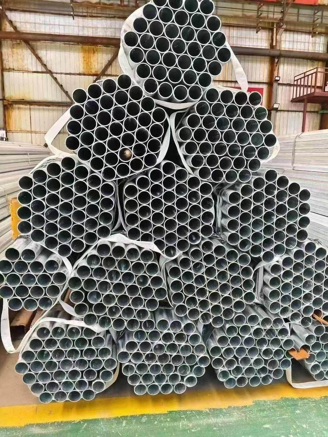 Hot-Dip Galvanized Round Pipe Manufacturers: Top 10 Industry Leaders and Suppliers