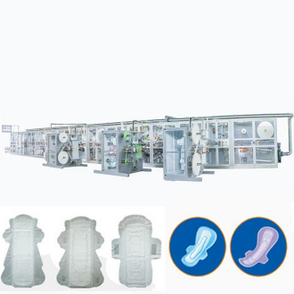Customized Baby Diaper Production Line: Innovative Solutions for Modern Manufacturing