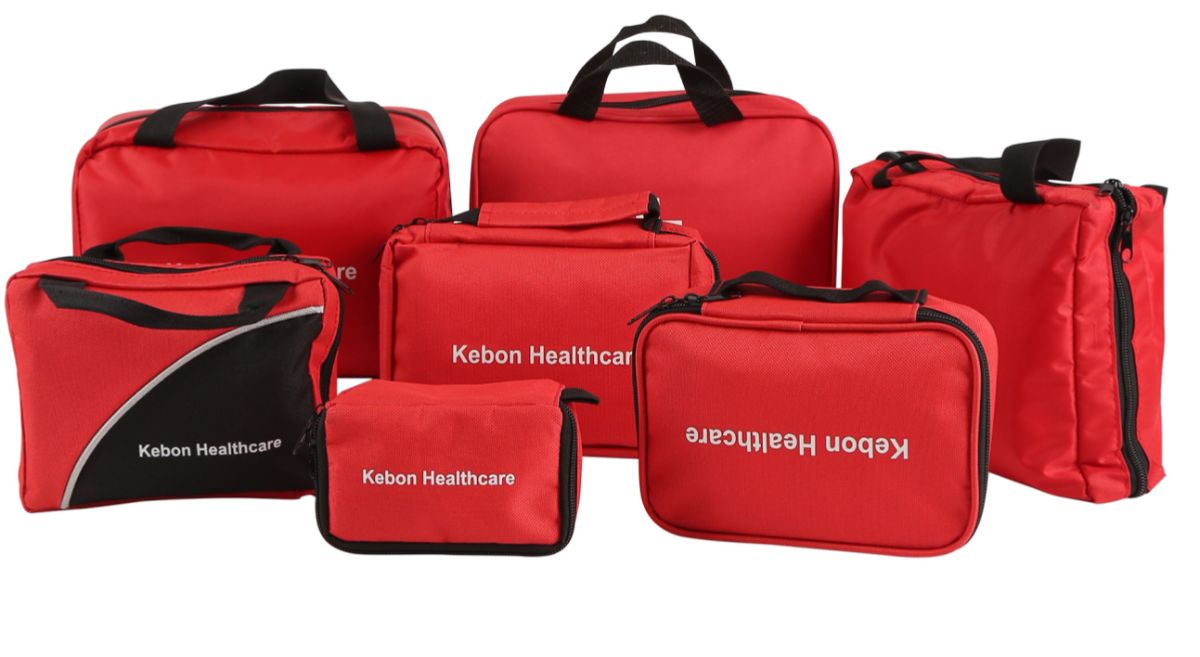 Essential First Aid Kit Factory in China, Providing Top-Quality Medical Supplies