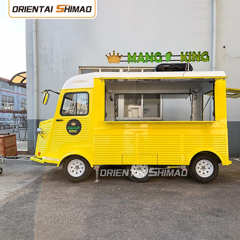 Food Van Solutions: Innovative Mobile Kitchen Ideas for Your Business Success