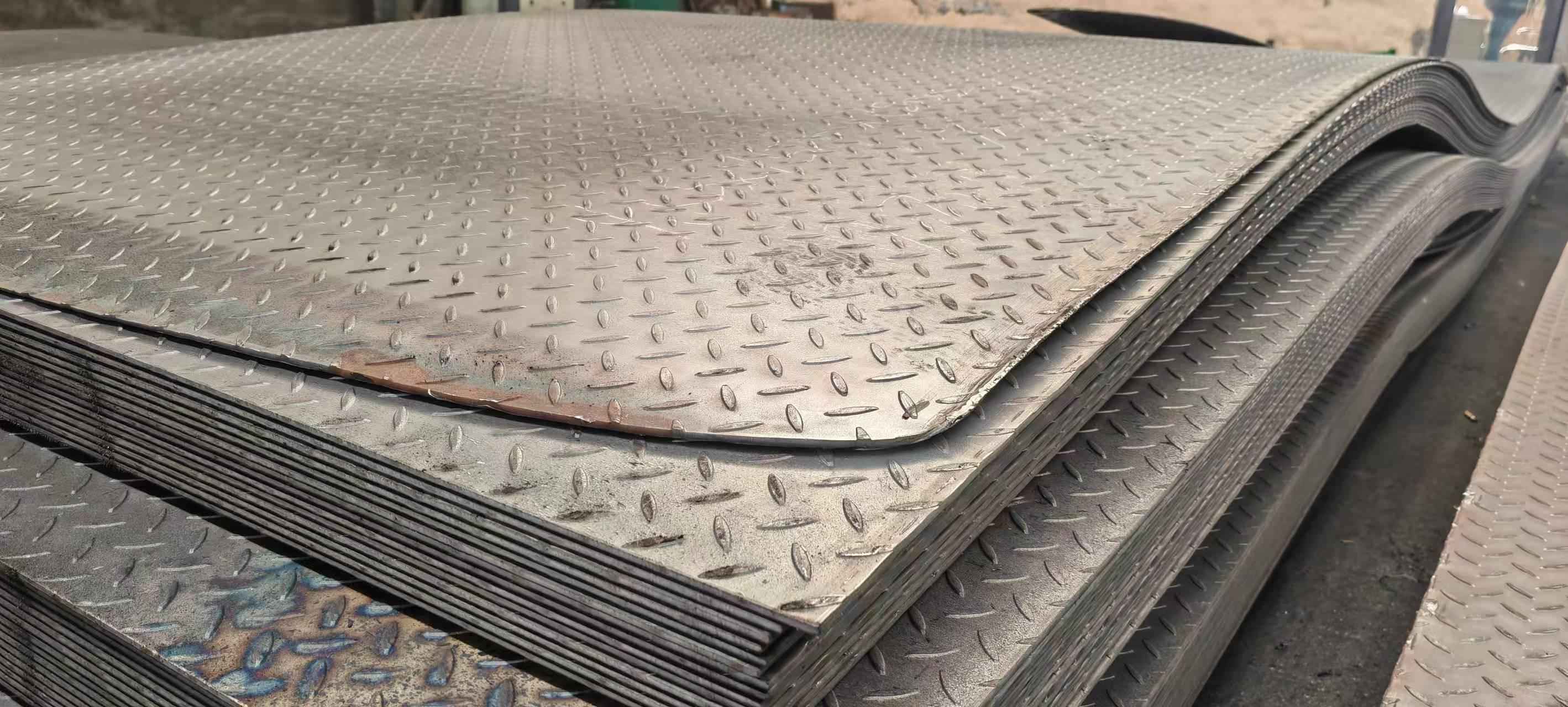 China Checkered Plate Factory: Your Trusted Source for Durable Flooring Solutions