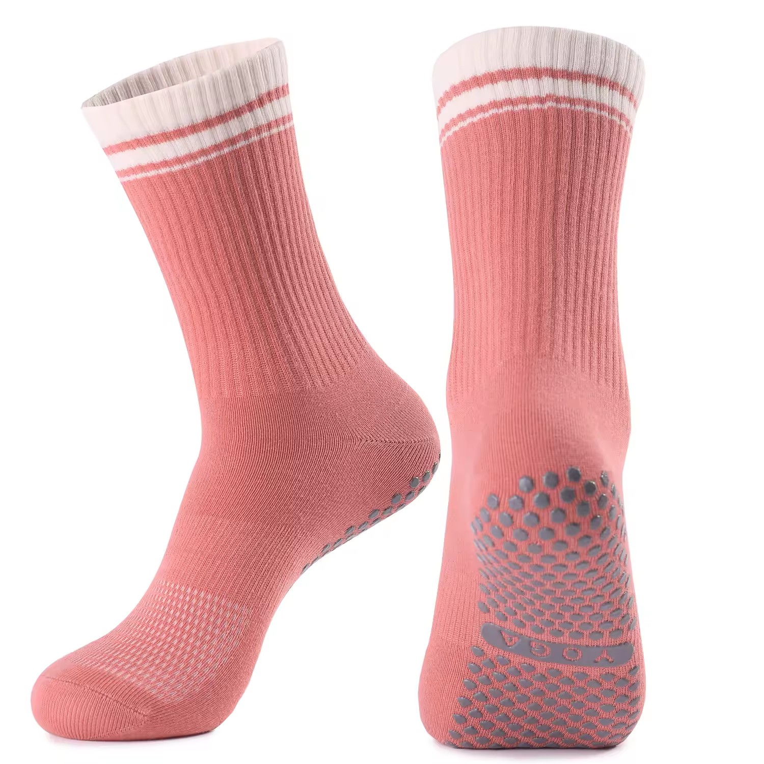 ODM Yoga & Pilates Socks: The Secret to Non-Slip Comfort and Performance