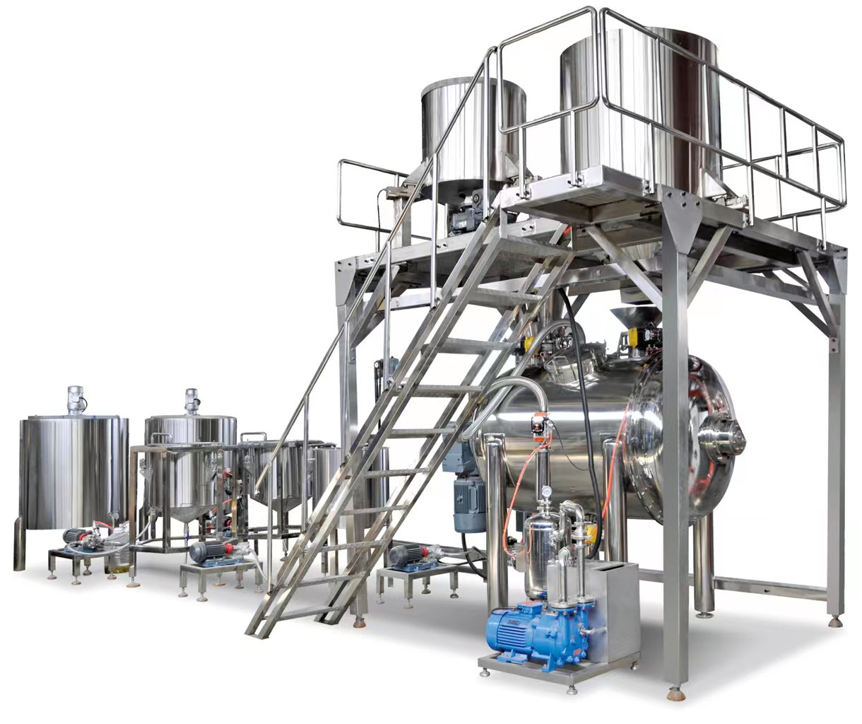 Professional Auto Flavoring Machine: Revolutionizing Taste in Food Manufacturing