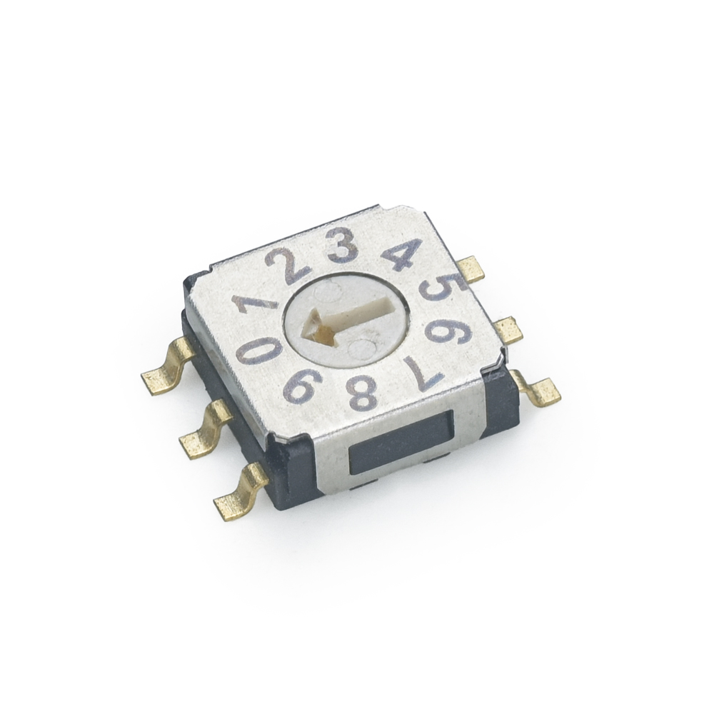OEM Rotary Dip Switches Factory: Your Trusted Partner for Precision Components