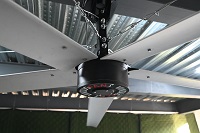 HVLS Fan Manufacturing Concerns: Overcoming Quality, Efficiency, and Durability Challenges
