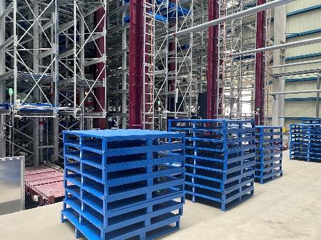 ODM AS/RS Warehouse Pallet Company: Smart Automation for Efficient Storage