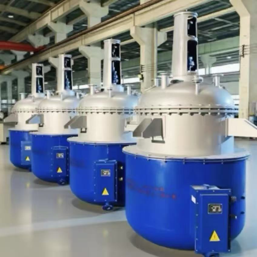 Electric Heating Reactor Factory: Precision-Engineered Thermal Solutions for Industrial Processing