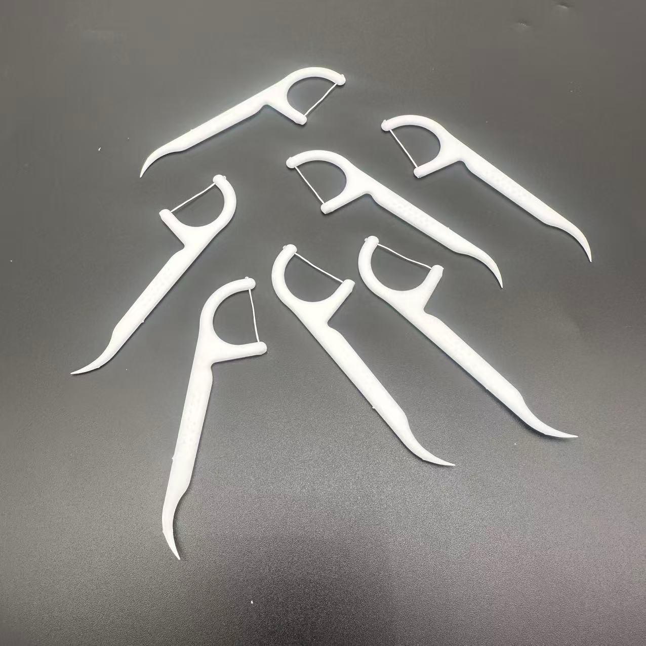 China Dental Floss Pick Manufacturer: Crafting Premium Floss Picks for Global Oral Health