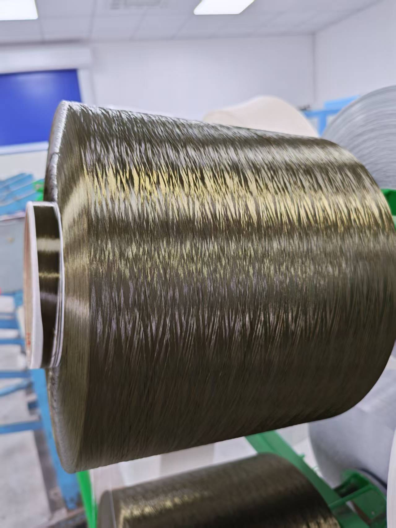 High Tenacity Anti-Fire Nylon 6 Filament Yarn: The Ideal Export for Maximum Strength and Fire Protection