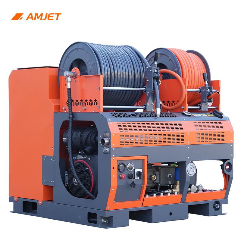 China Sewer Pipe Cleaning Machine Supplier: Your Ultimate Solution for Clog-Free Drains