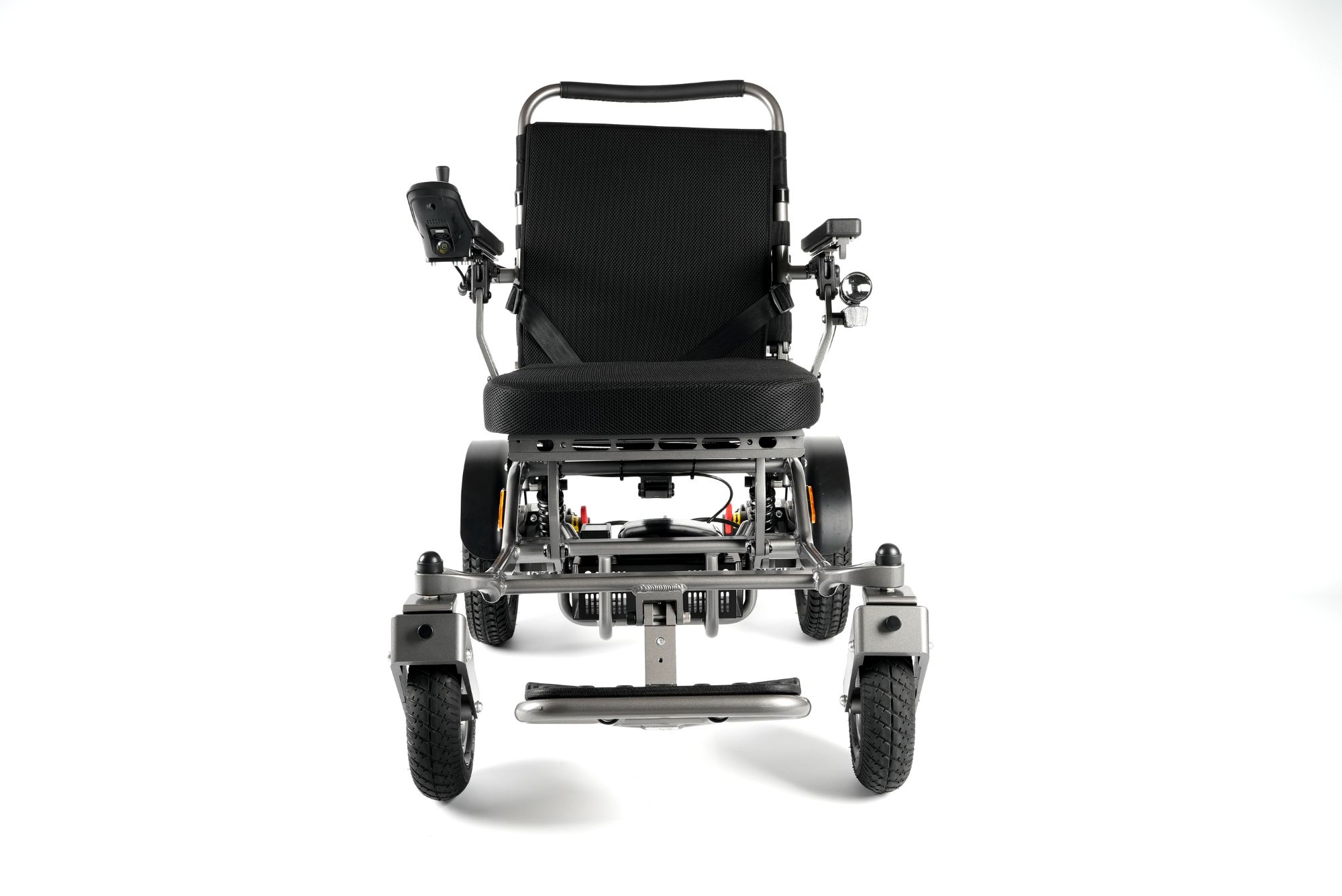 Fully Automatic Electric Wheelchairs: How Our Company Redefines Mobility and Independence