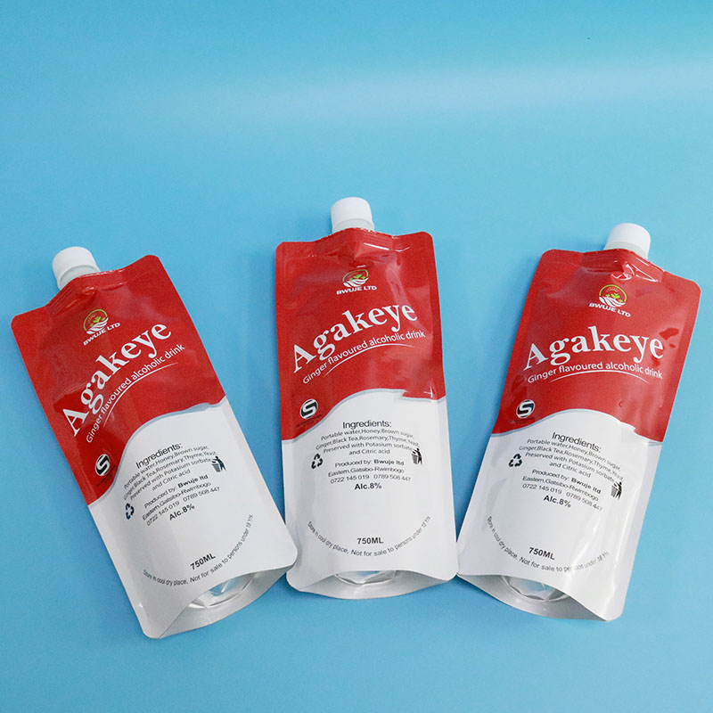 Professional Spout Pouch Solutions: Elevate Your Packaging Game Today