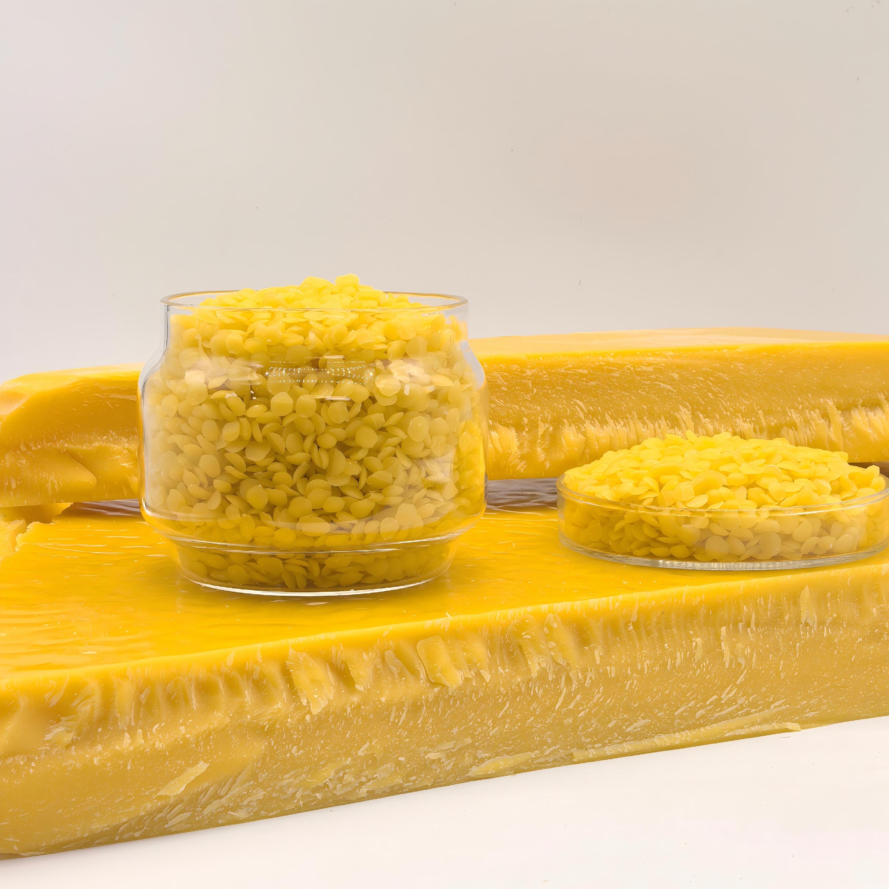Bulk Yellow Beeswax Supplier: Pure, Natural, and Ready for Your Business