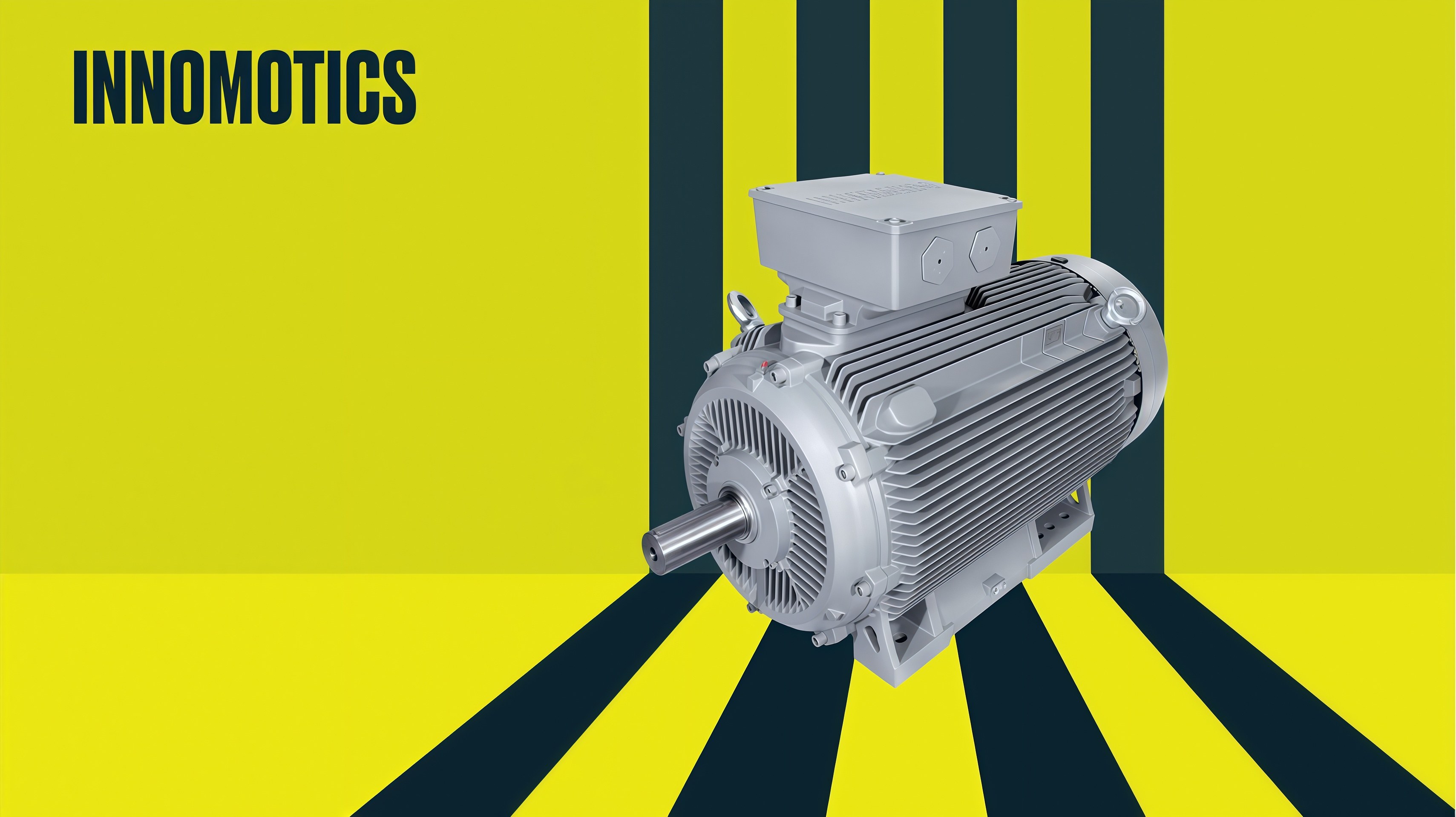 INNOMOTICS Electromotor Wholesale: Your Complete Source for High-Efficiency Motors