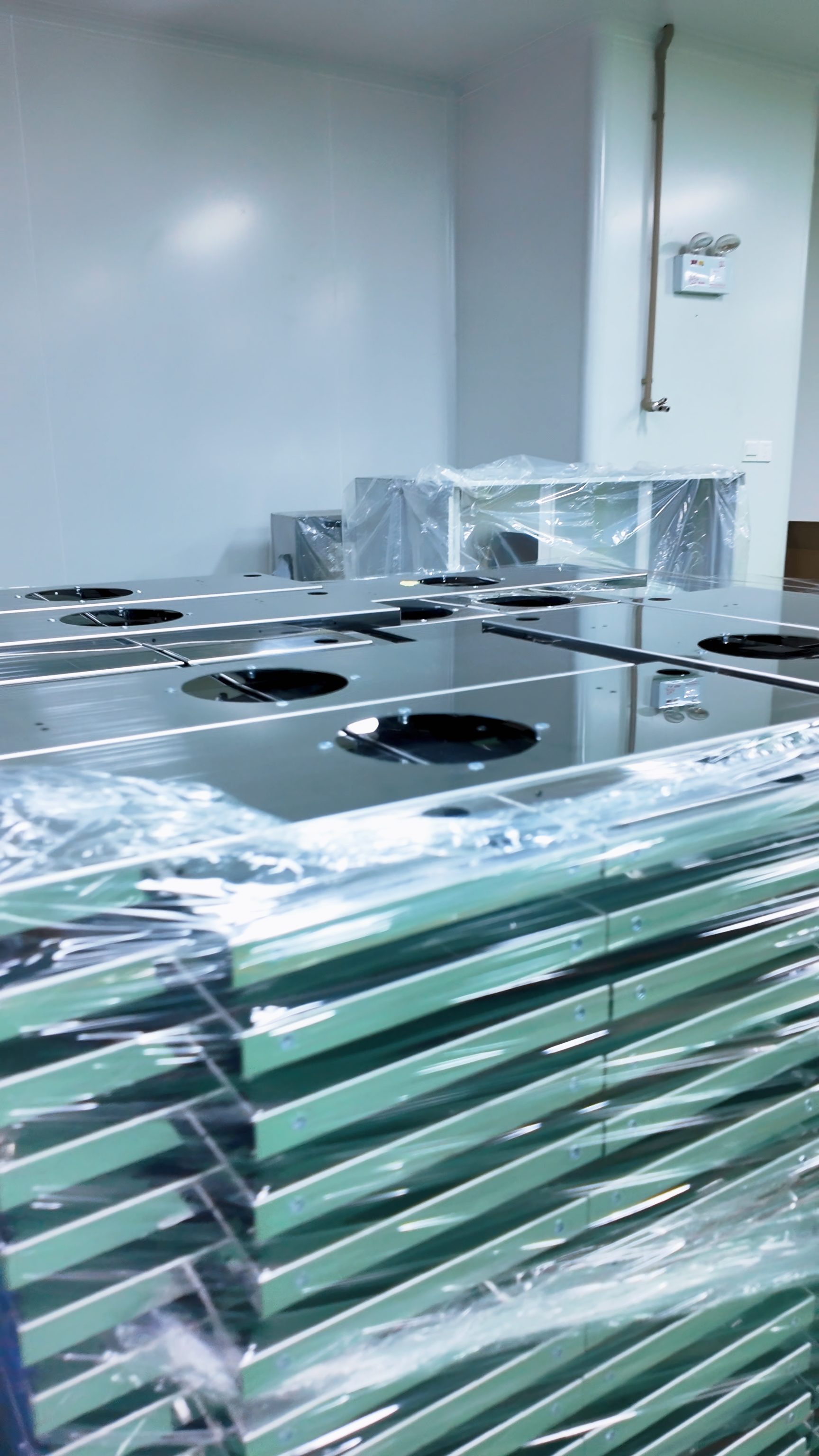 Custom Cleanroom Facility Design Essentials for Advanced Manufacturing