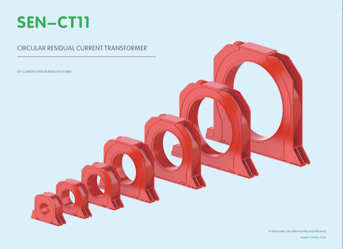 Residual Current Transformer Factory Guide for Reliable Electrical Protection
