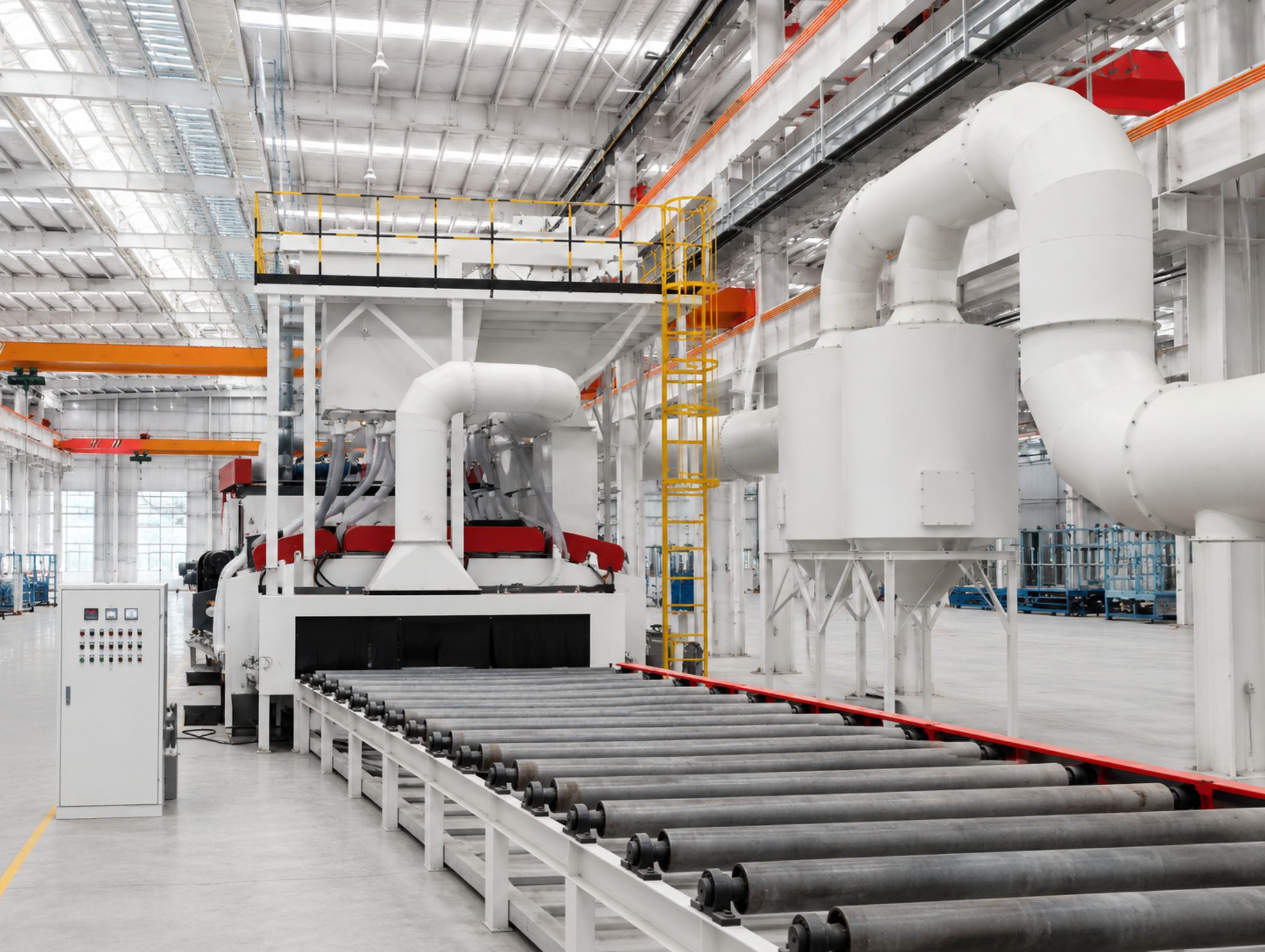 Top Roller Conveyor Shot Blasting Machine Manufacturer Qualities to Prioritize for Consistent Finishing