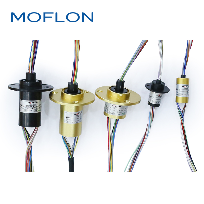 Capsule Slip Ring Manufacturer: What Engineers Should Ask Before Choosing a Supplier