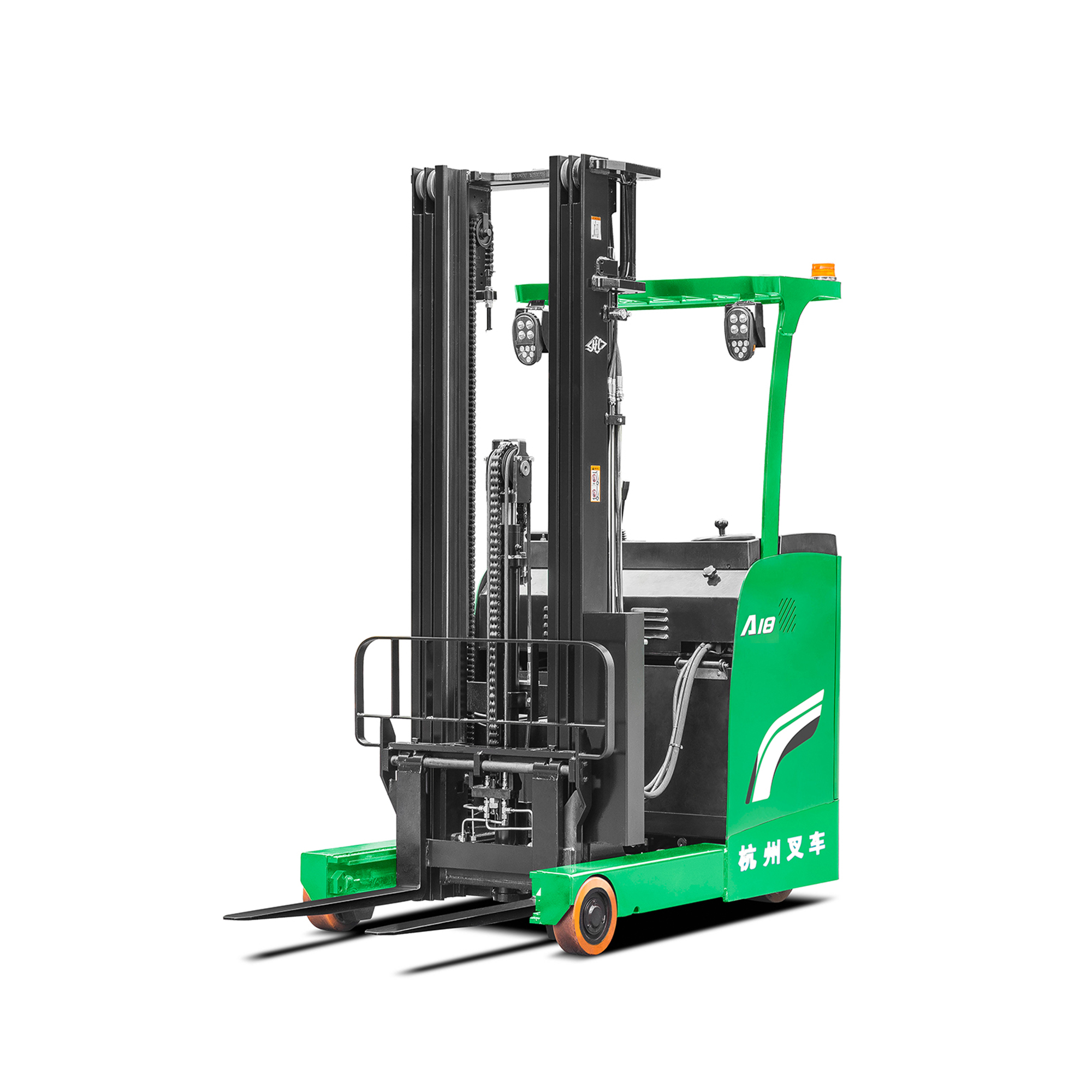 Top Reach Truck Models for Maximizing Warehouse Efficiency
