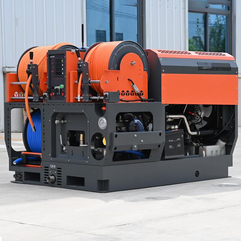 China Sewer Cleaning Jetting Machine Supplier Tips for First-Time Buyers