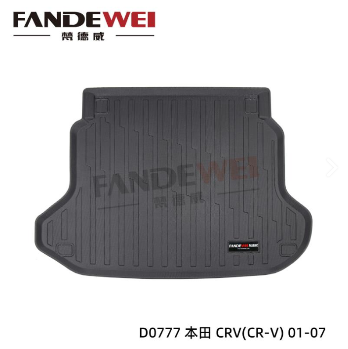 Trunk Mat Factory: How to Choose the Right Manufacturer for Durable Custom Cargo Liners