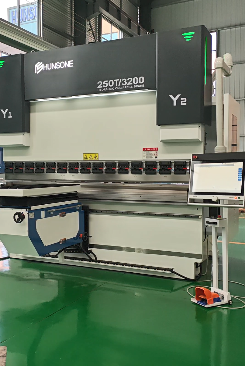 CNC Press Brake Company Selection Tips for Precision Metal Fabrication