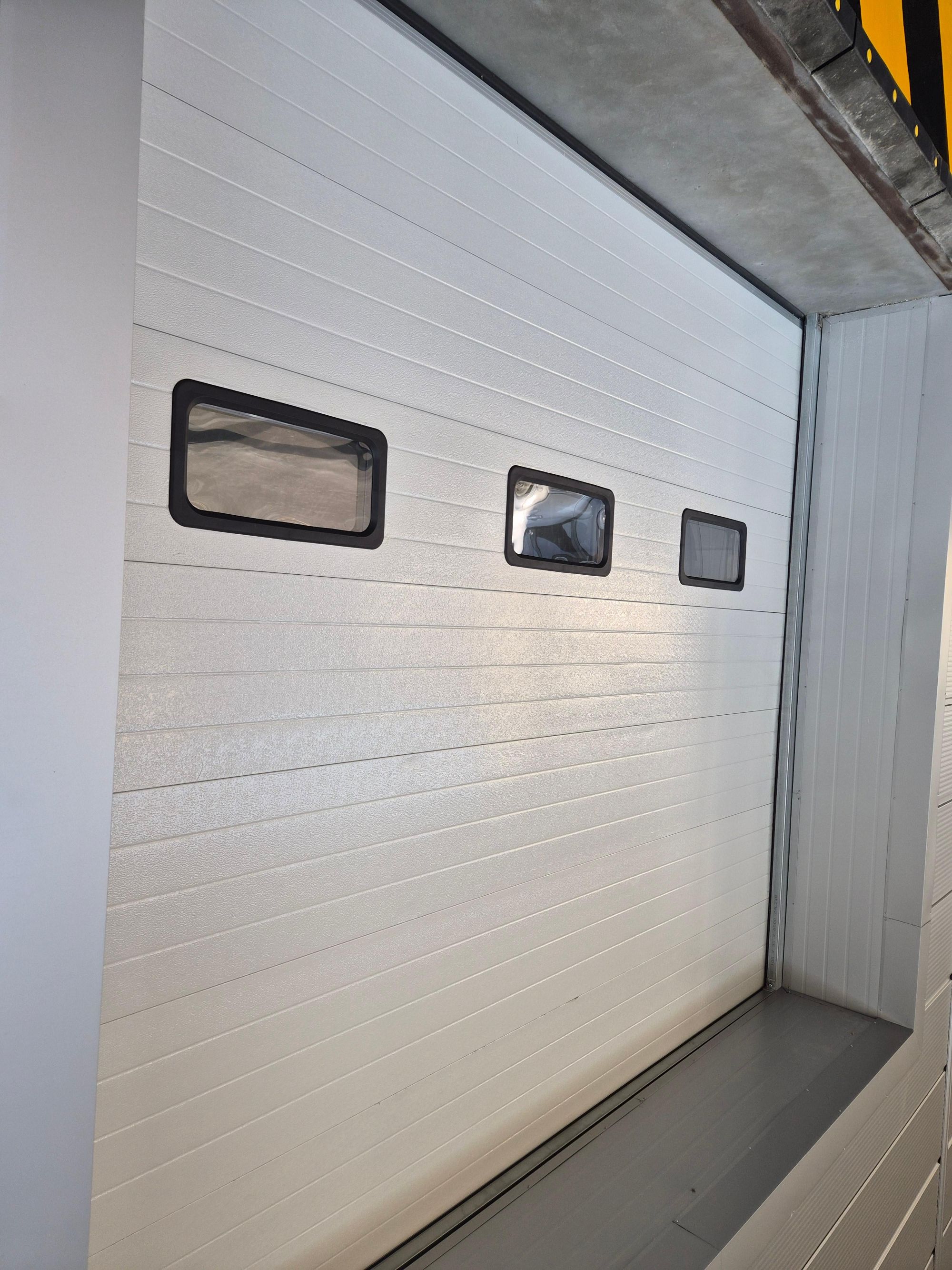 ODM Industrial Sectional Door: What You Need to Know Before Ordering