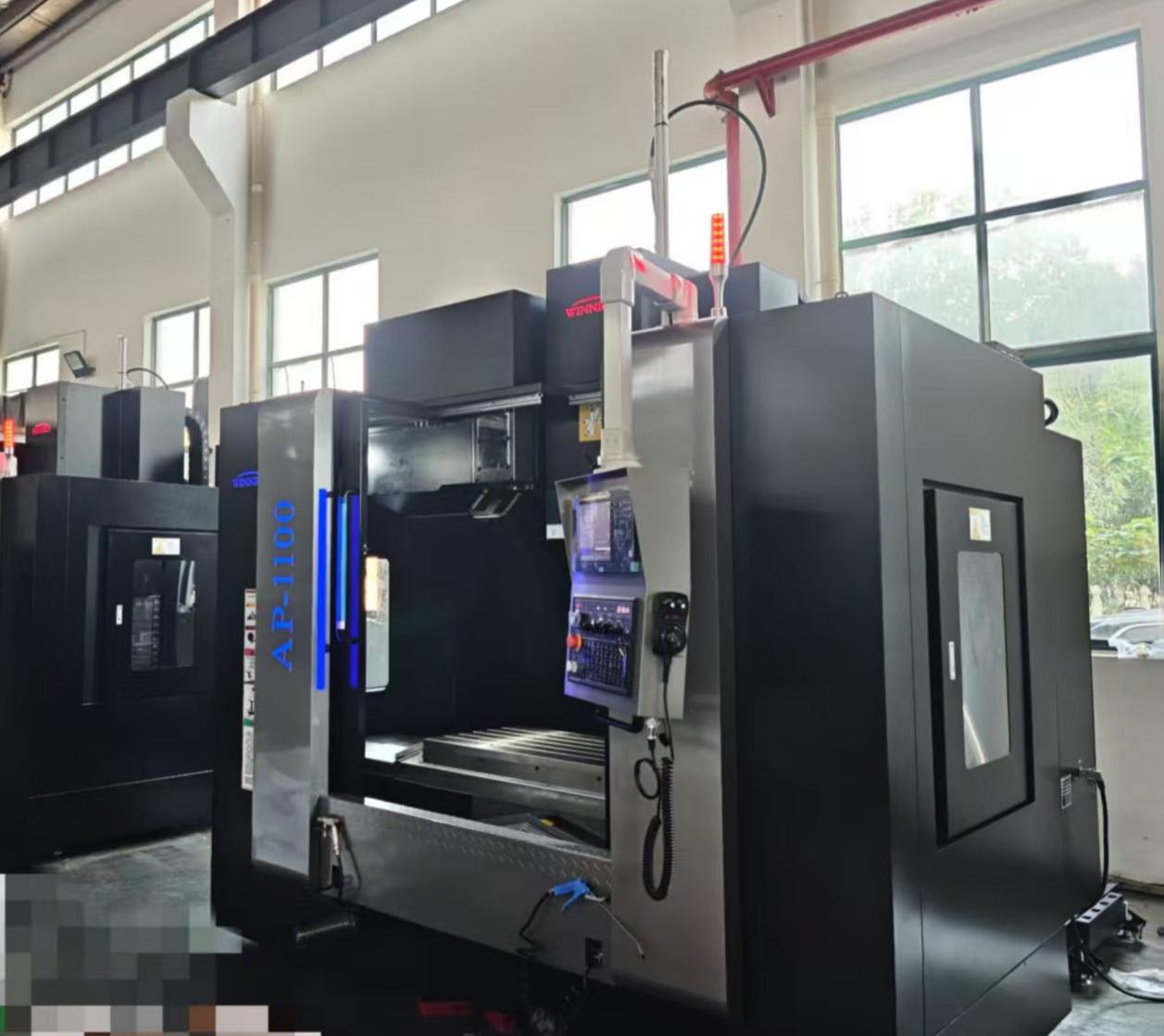 OEM CNC Milling Machine Solutions for High Precision Custom Manufacturing