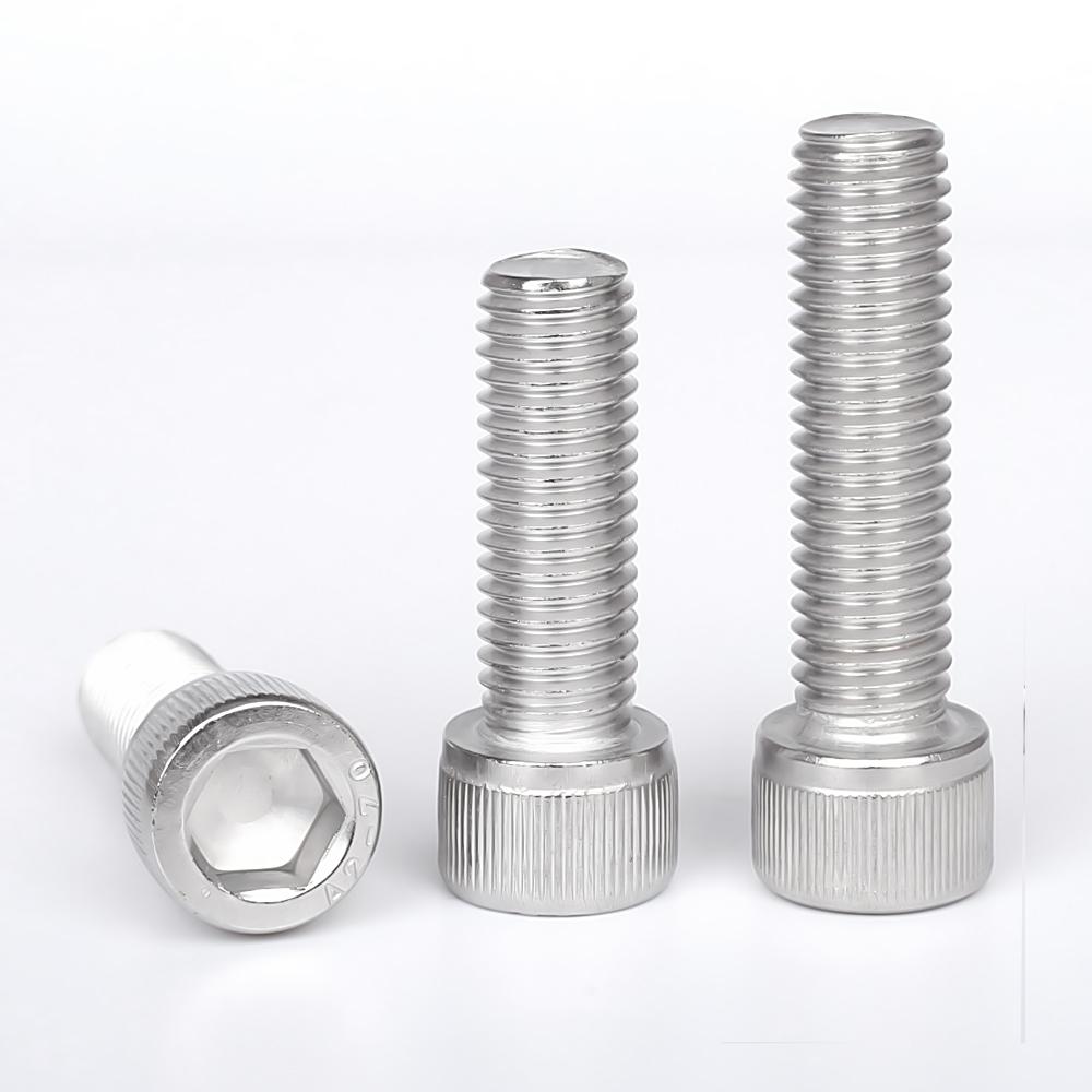 Stainless Steel Hex Socket Cap Screw Supplier for Reliable Industrial Fastening Solutions