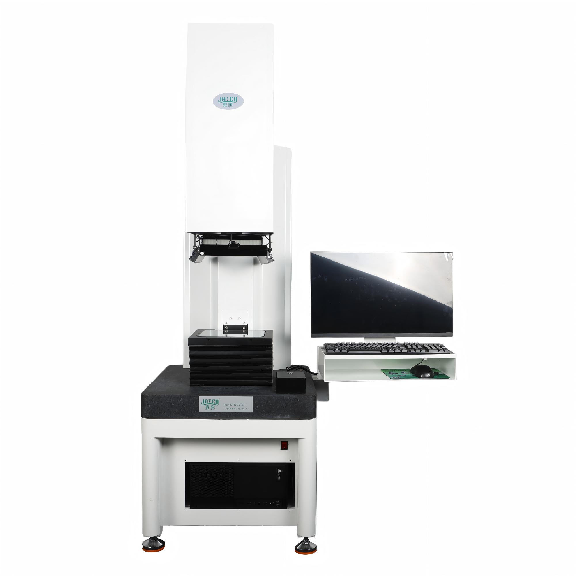 Best Video Measuring System for Accurate Dimensional Inspection