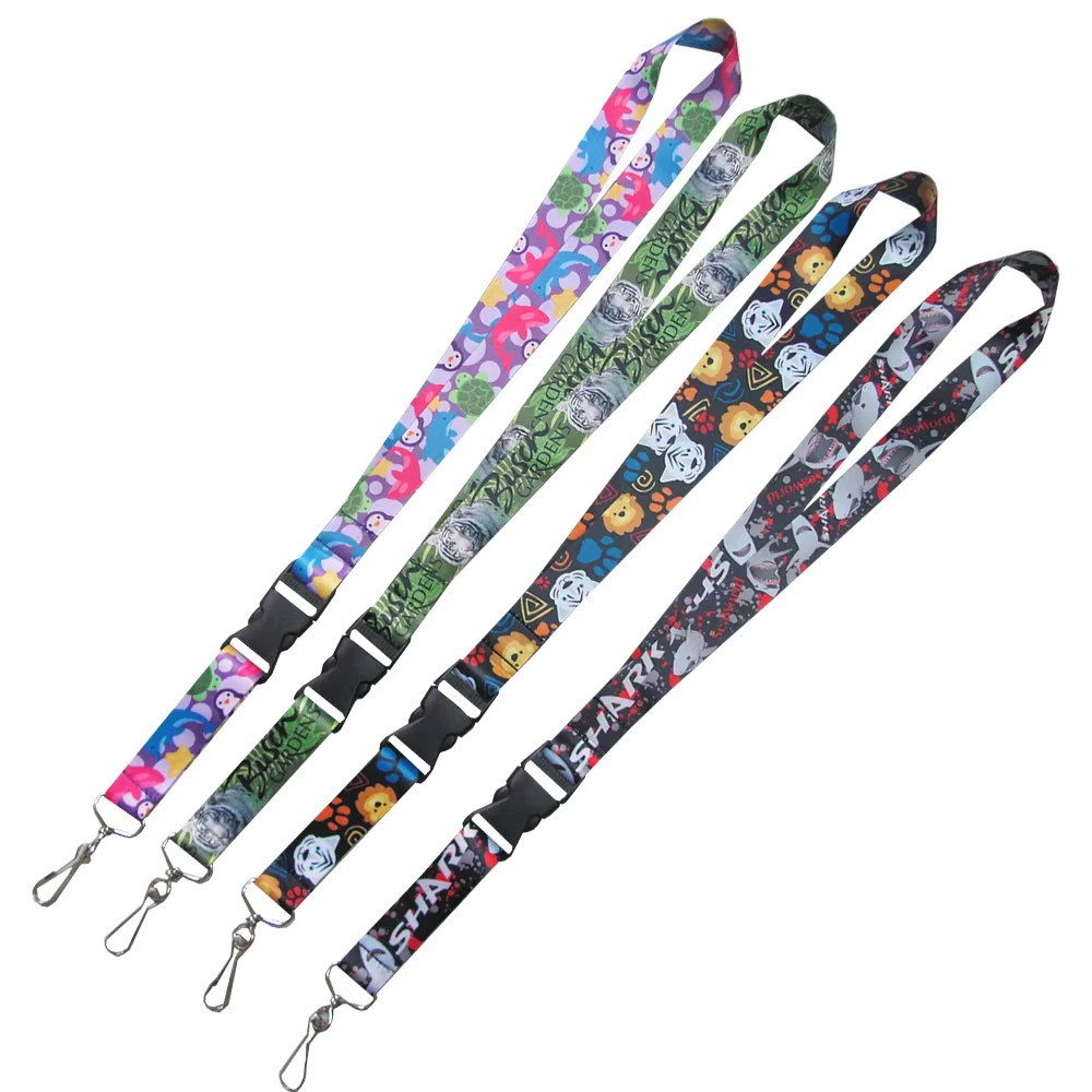 Cartoon Lanyard Factory: Crafting Custom Designs with Playful Precision