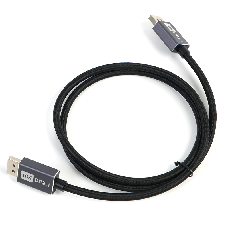 Professional DisplayPort 2.1 Cable – What to Look for Before Upgrading Your Setup