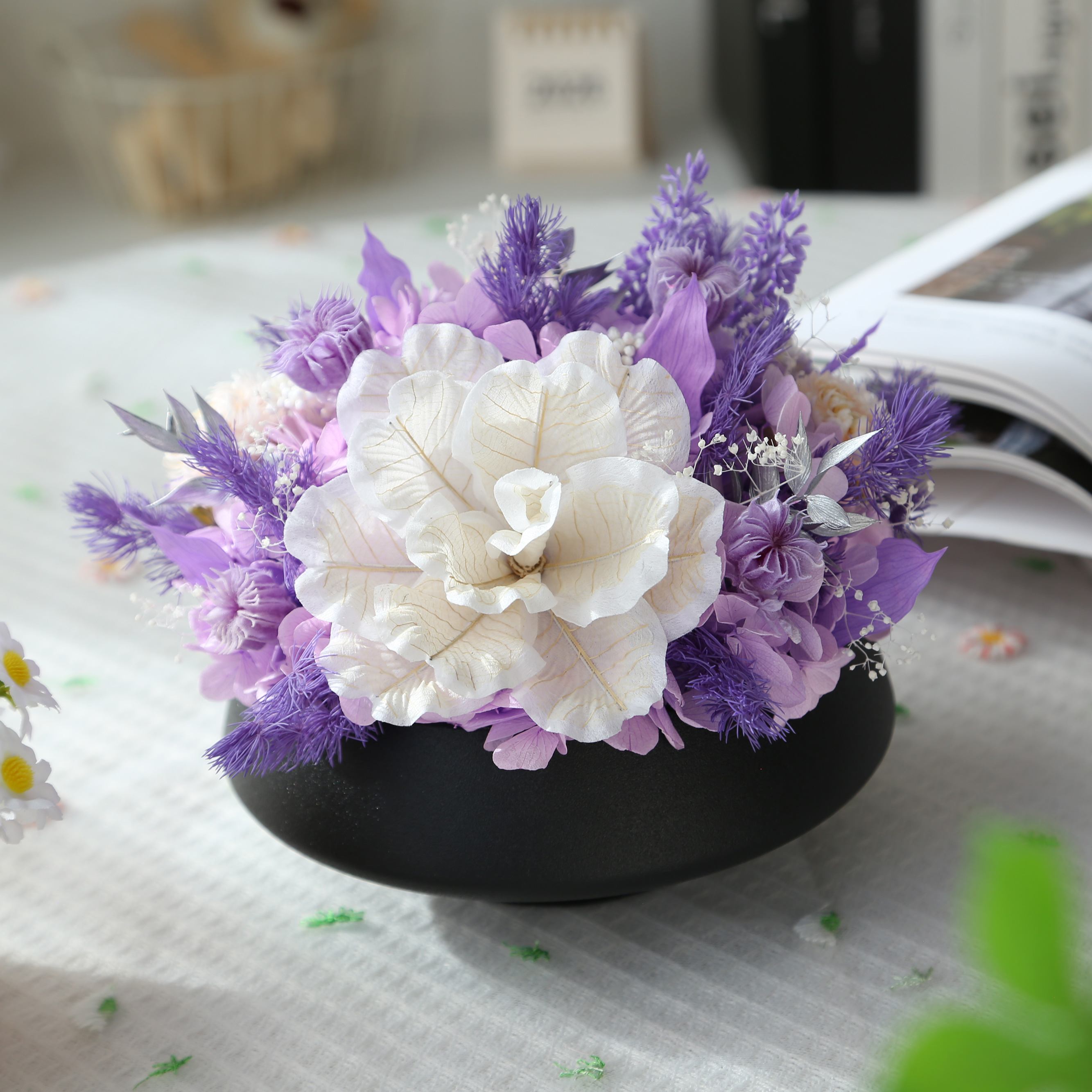 Artificial Flowers Exporter for Lifelike Bulk Floral Arrangements