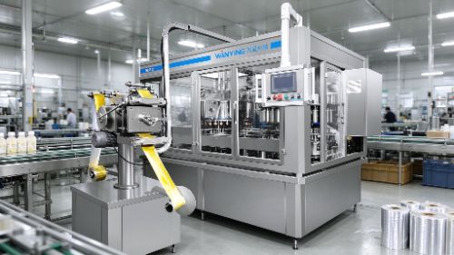 OEM Filling and Aluminum Foil Sealing Machine: Key Benefits and Applications