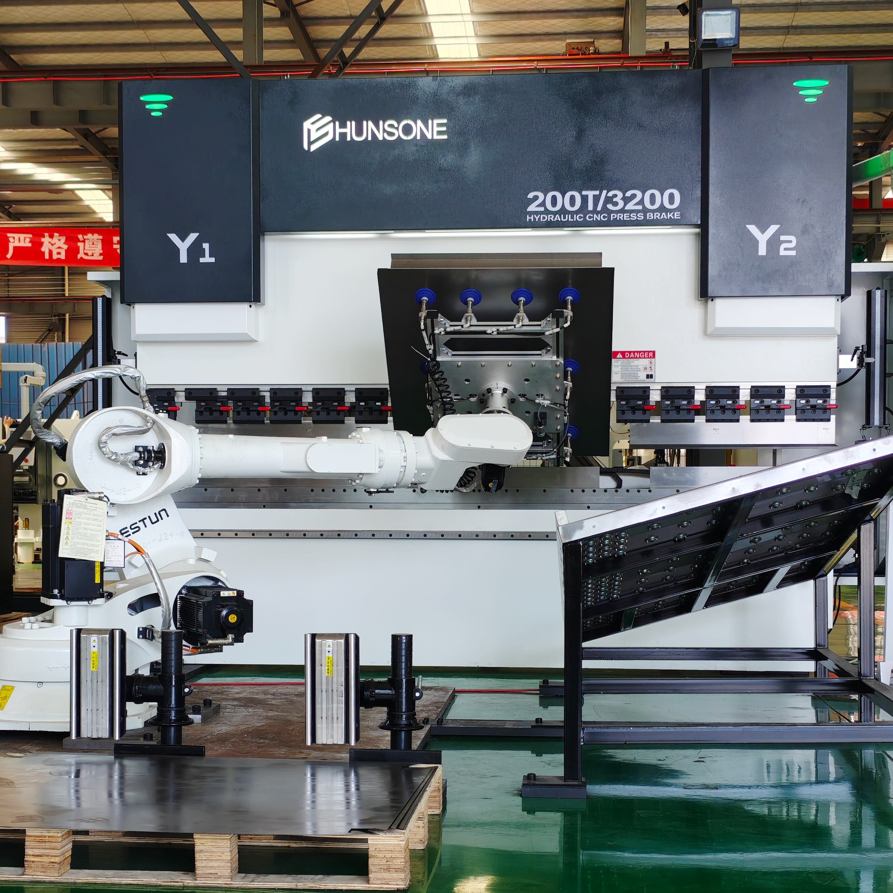 Top Robotic Bending Techniques Enhancing Precision in Metal Fabrication